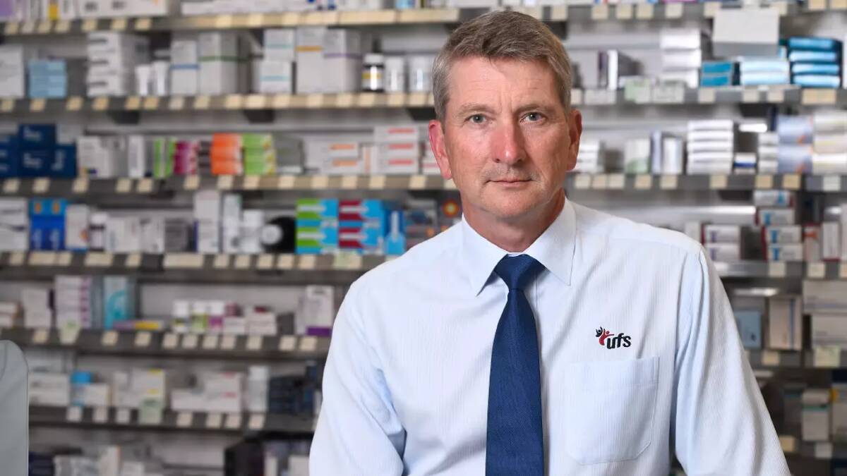 UFS operations manager - pharmacy Peter Fell says there is strong demand for prescribed medicinal cannabis in Ballarat.