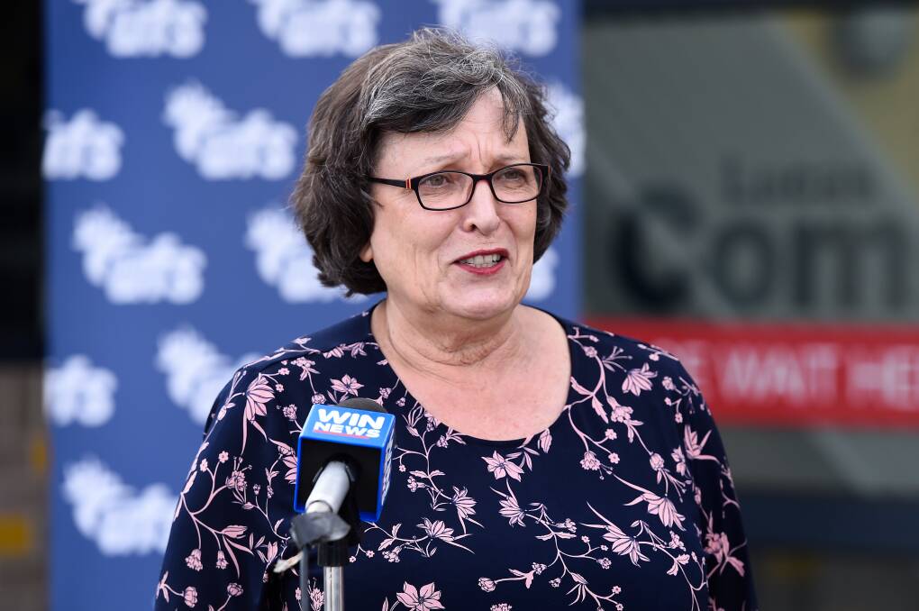 VACCINE: UFS chief executive Lynne McLennan says GPs and pharmacists are ready for the COVID-19 vaccine roll-out. Picture: Adam Trafford