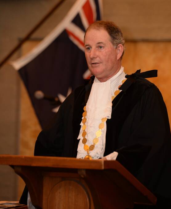 VALE: Cr Pat Toohey was a Moorabool Council member for 15 years and twice took on the role of mayor of the shire, in 2009/10 and 2012/13. Picture: Kate Healy