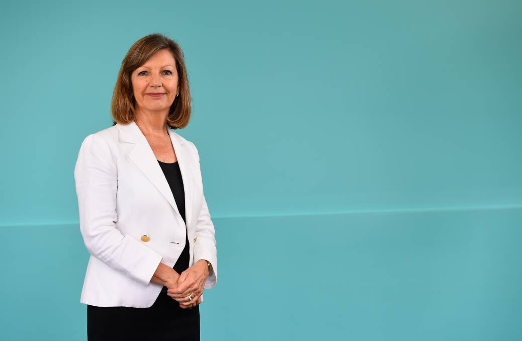 AWAY: Federation University vice chancellor Professor Helen Bartlett will take over the running of the University of Sunshine Coast. Picture: Adam Trafford