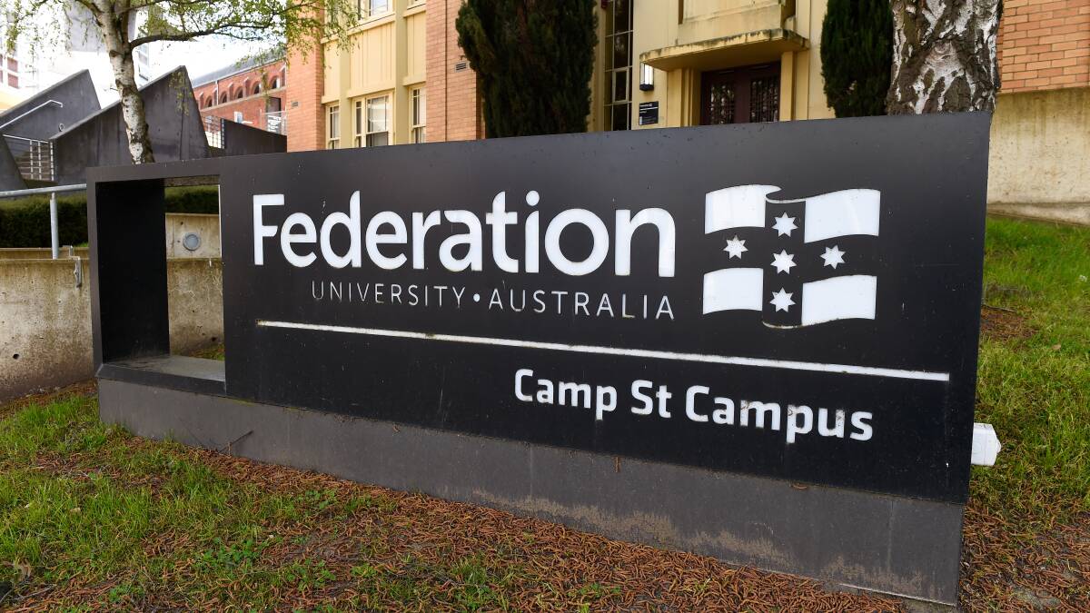 Job losses confirmed amid restructure at Federation University