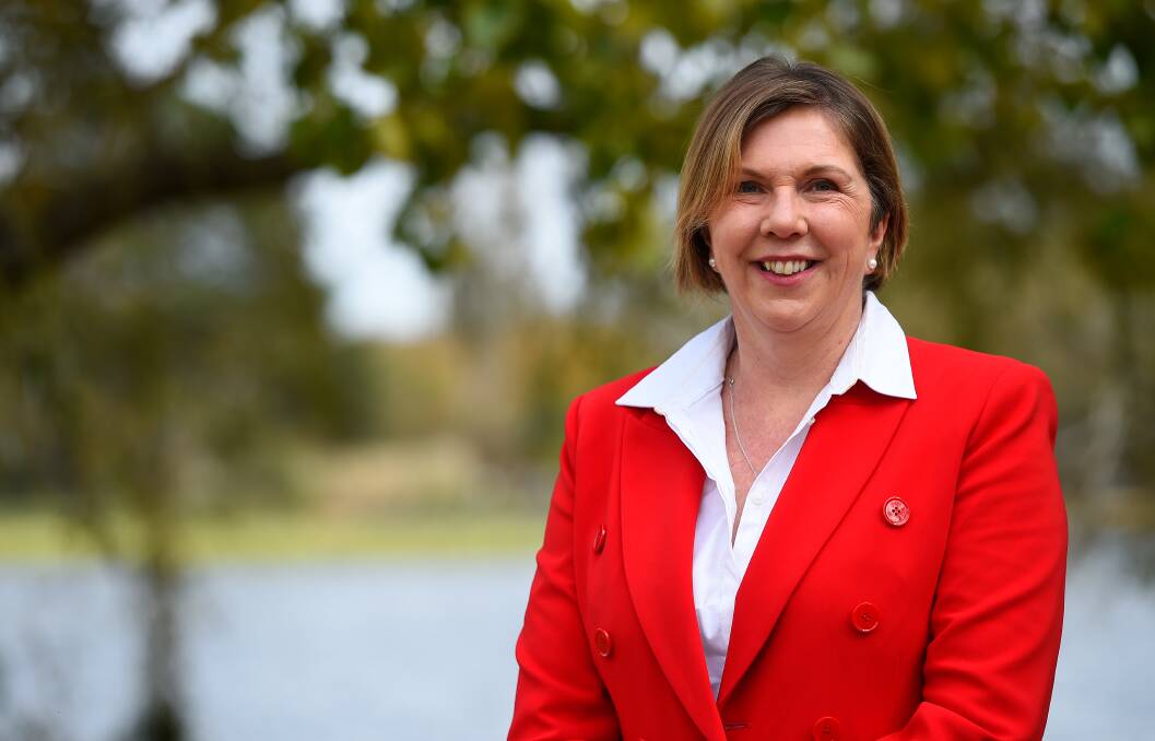 Ballarat MP Catherine King. Picture: Adam Trafford