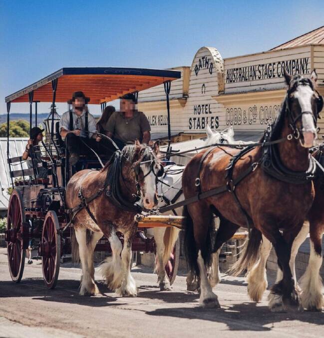 $10-million cash commitment for Sovereign Hill ahead of 50th celebrations