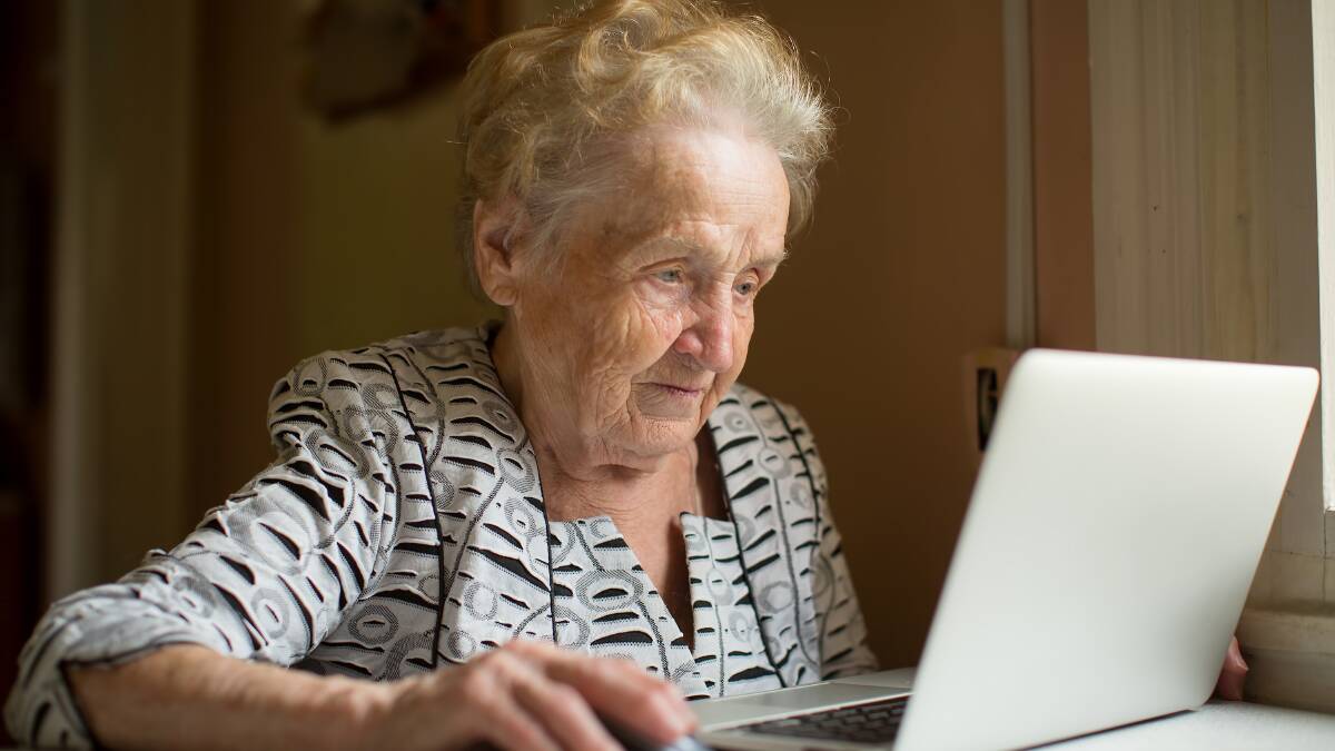 Tele-health support for rural and regional aged care residents