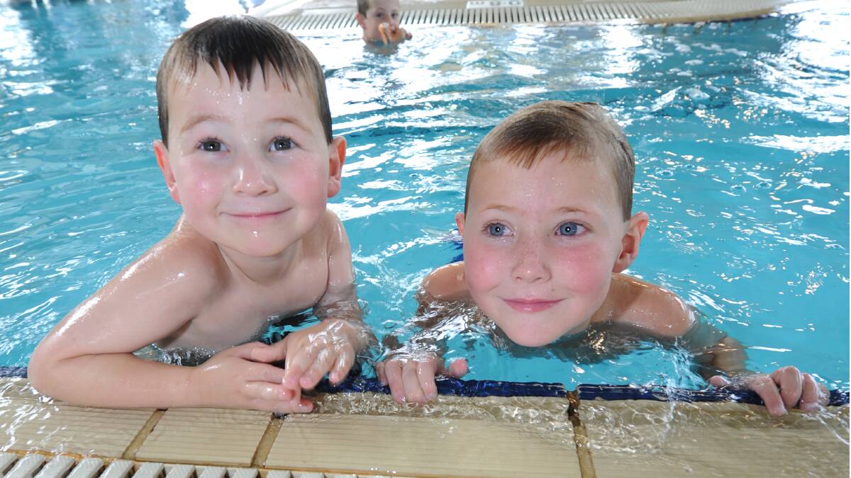 Numbers warning for pool parents