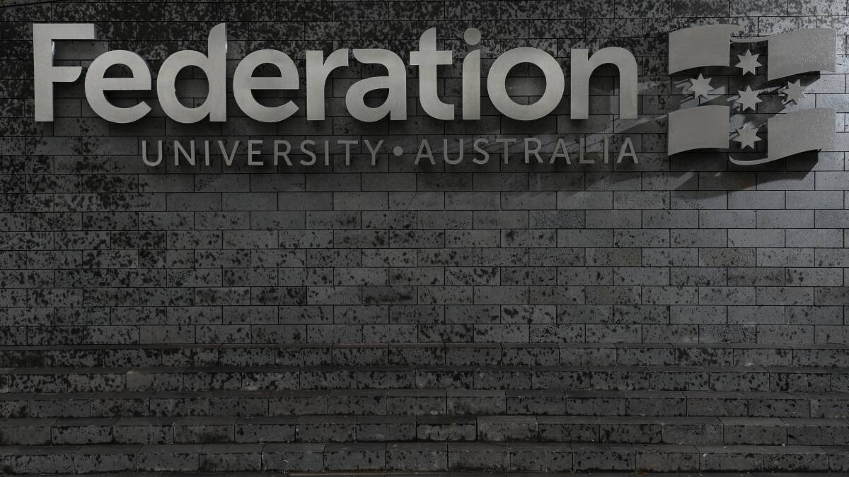 Fed Uni becomes only university in Australia to offer this degree