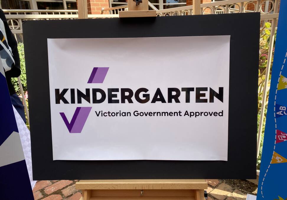 The Victorian Government's kindergarten tick of approval