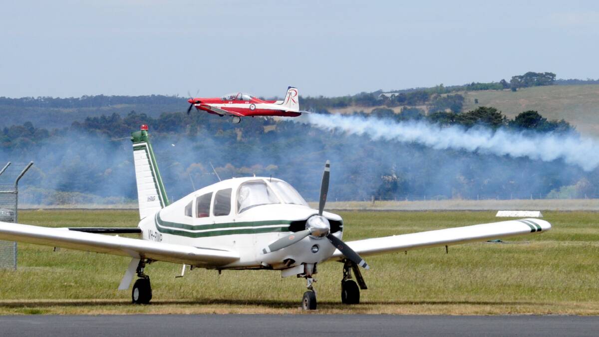 Council to decide on $5 million funding push for Ballarat Airport