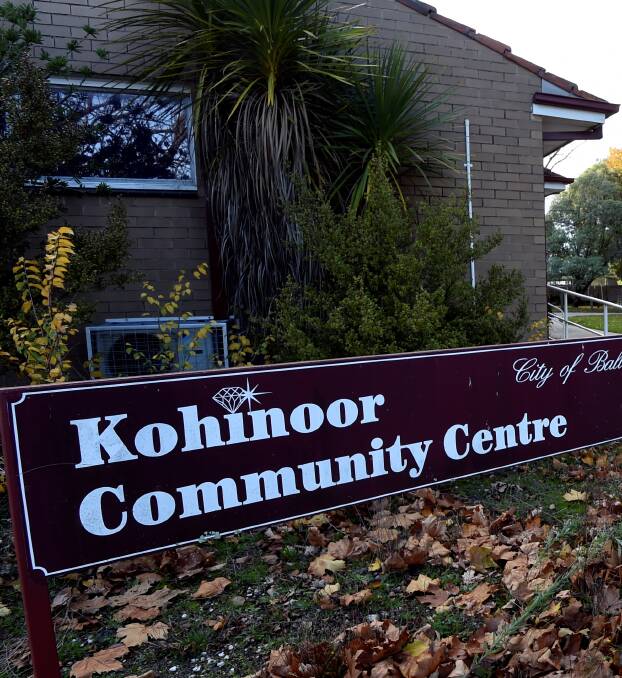 Kohinoor Community Centre up for sale by expression of interest