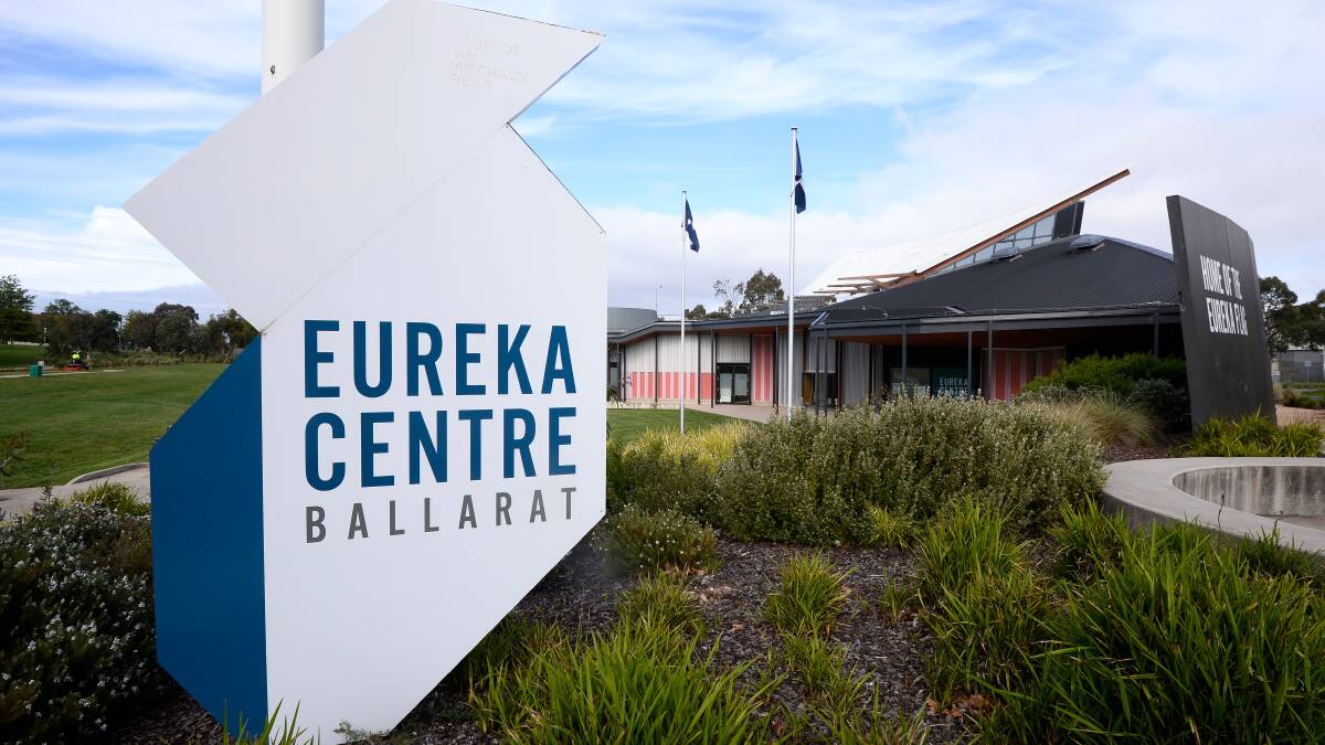 Eureka Centre and Art Gallery of Ballarat take history lessons online