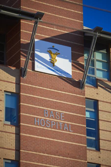 New ward promised for Ballarat Base Hospital.