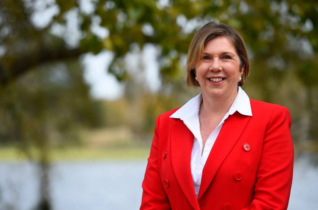 Federal Labor MP Catherine King.