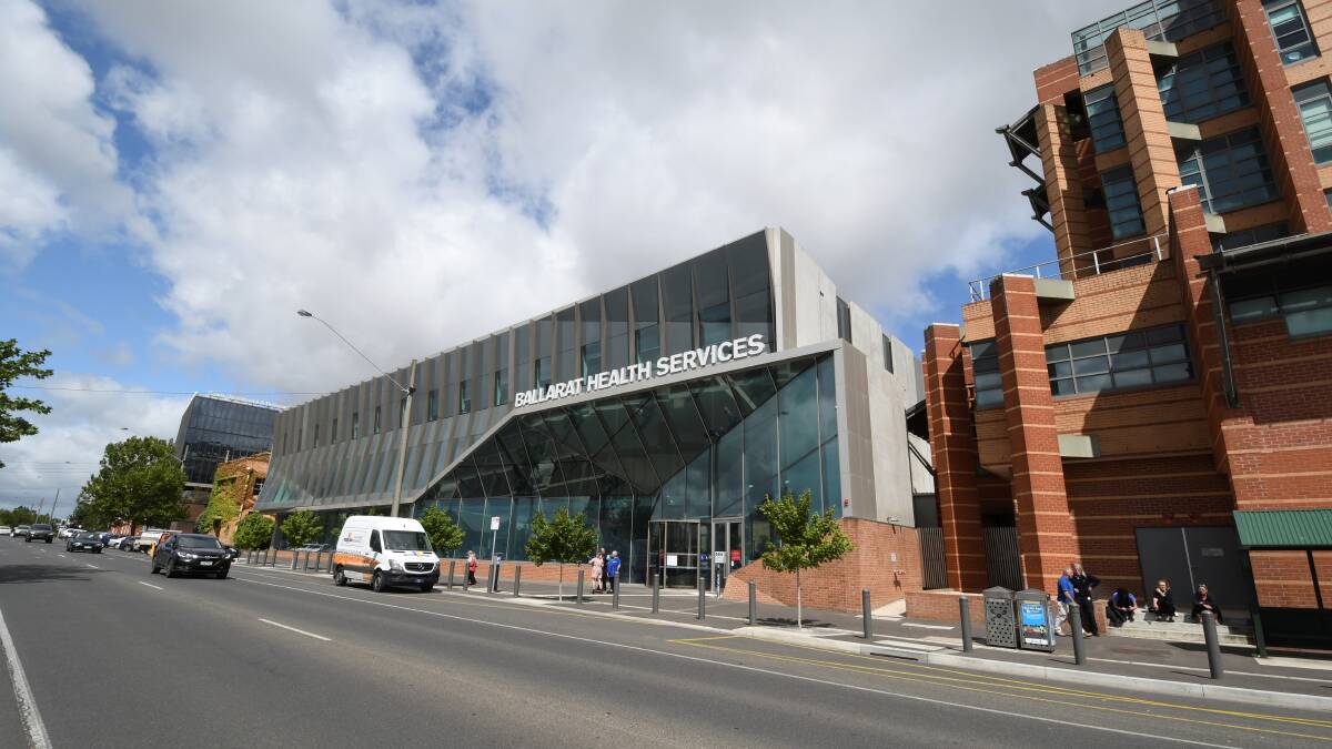 No coronavirus in Ballarat, says hospital
