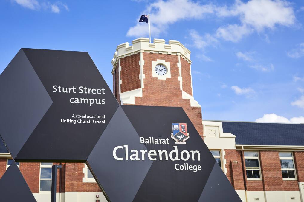 Houses demolished, pathway closed: Why Ballarat Clarendon College needs to change
