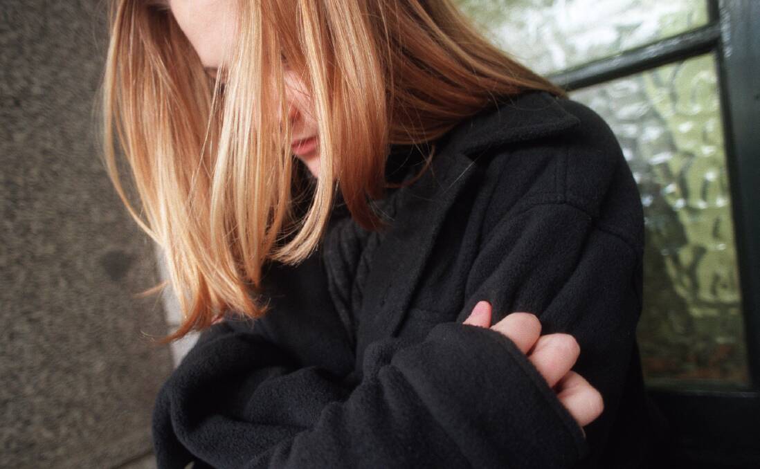 Youth more likely to call for mental help