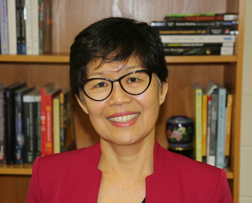 Professor Christina Lee