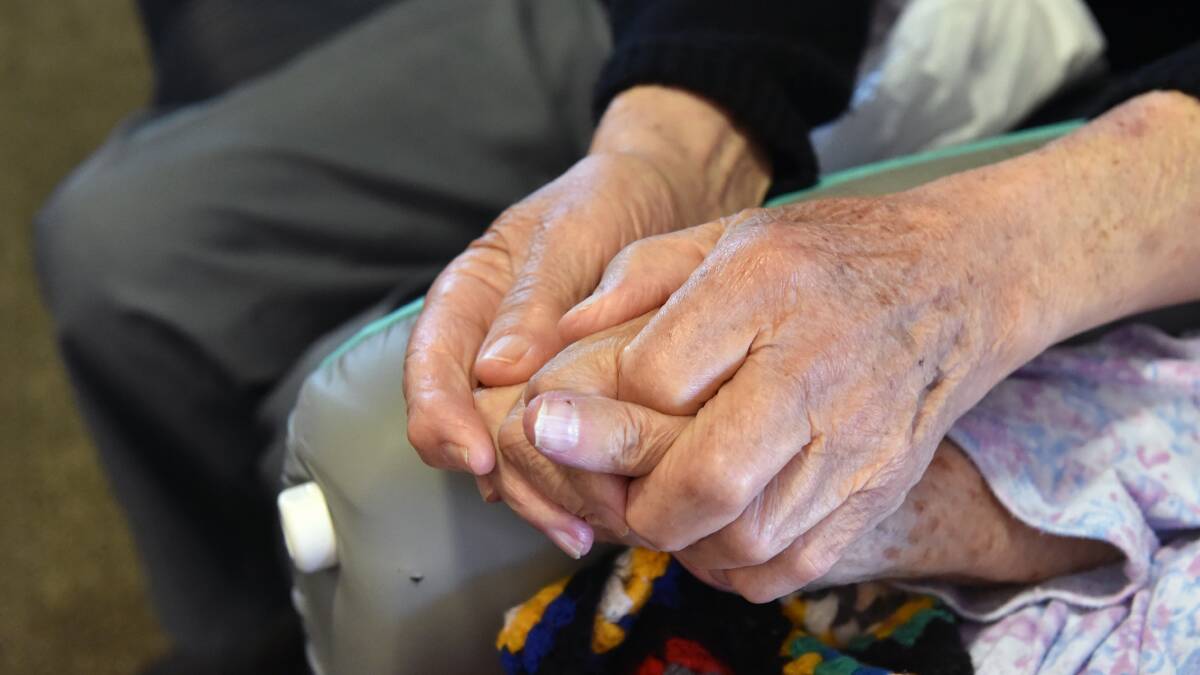 COVID challenge in Ballarat aged care homes