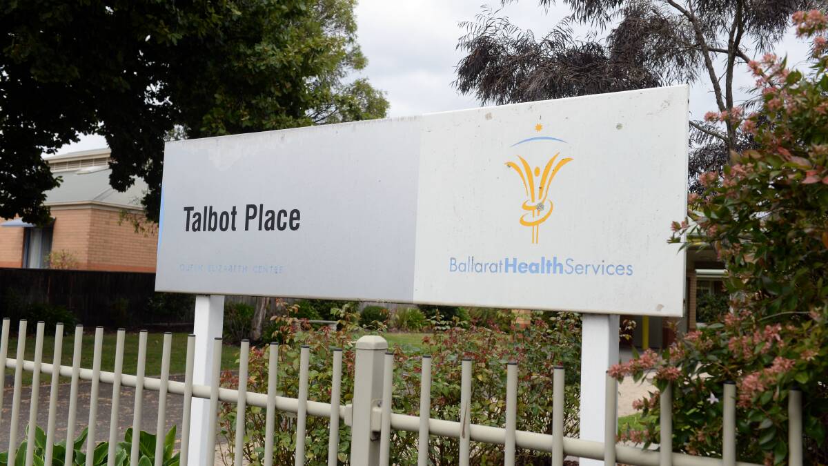 Aggression problems, dignity failures at Talbot Place