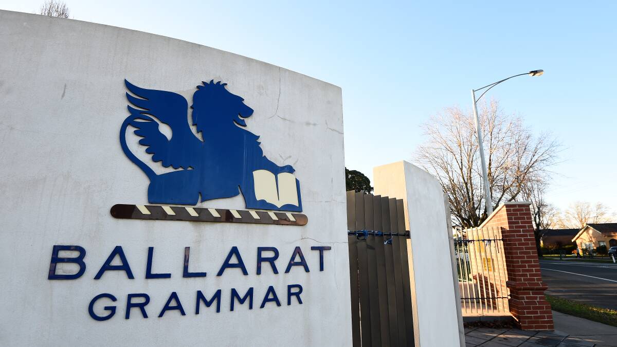 Ballarat students face temperature checks, extra precautions as term three starts