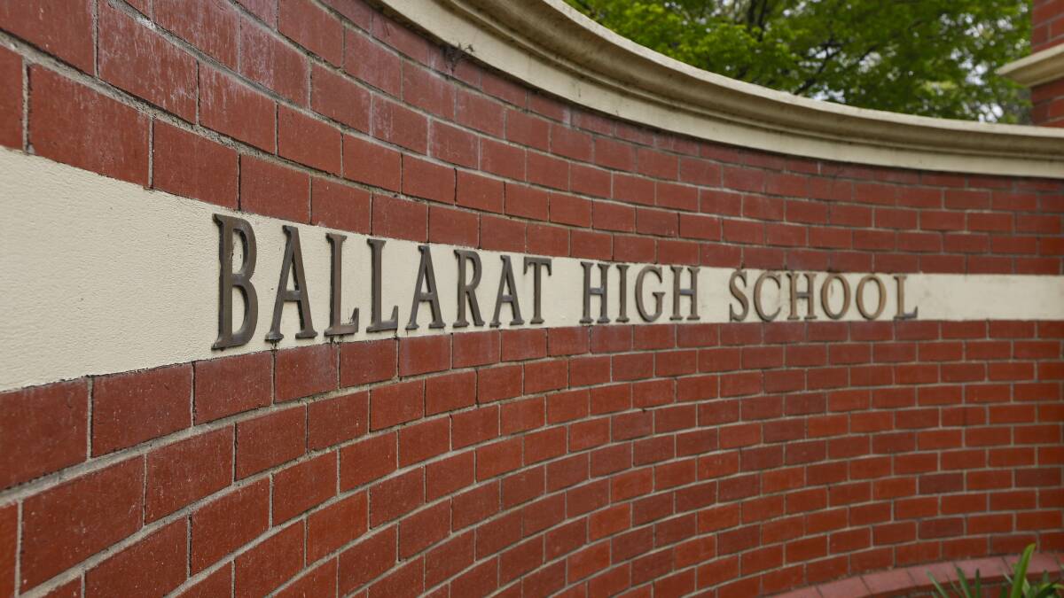 Ballarat's population growth drives secondary student boom