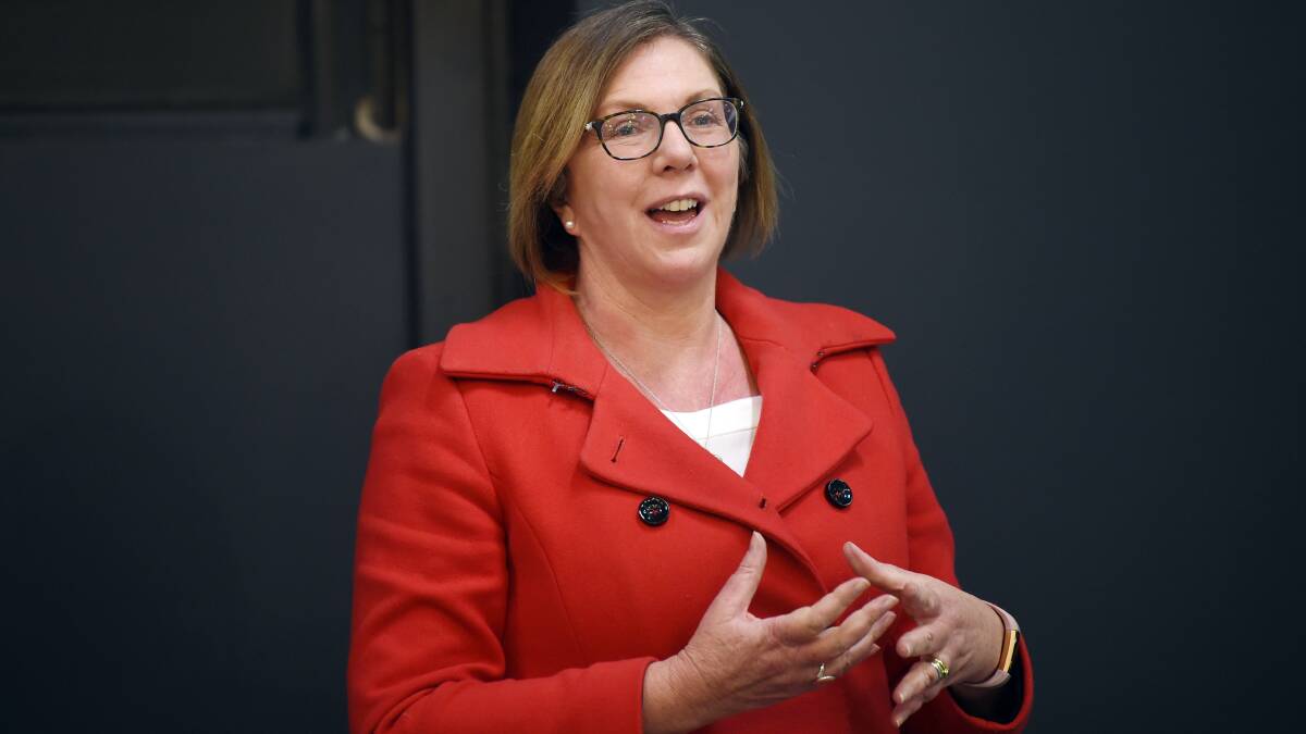 Labor MP Catherine King
