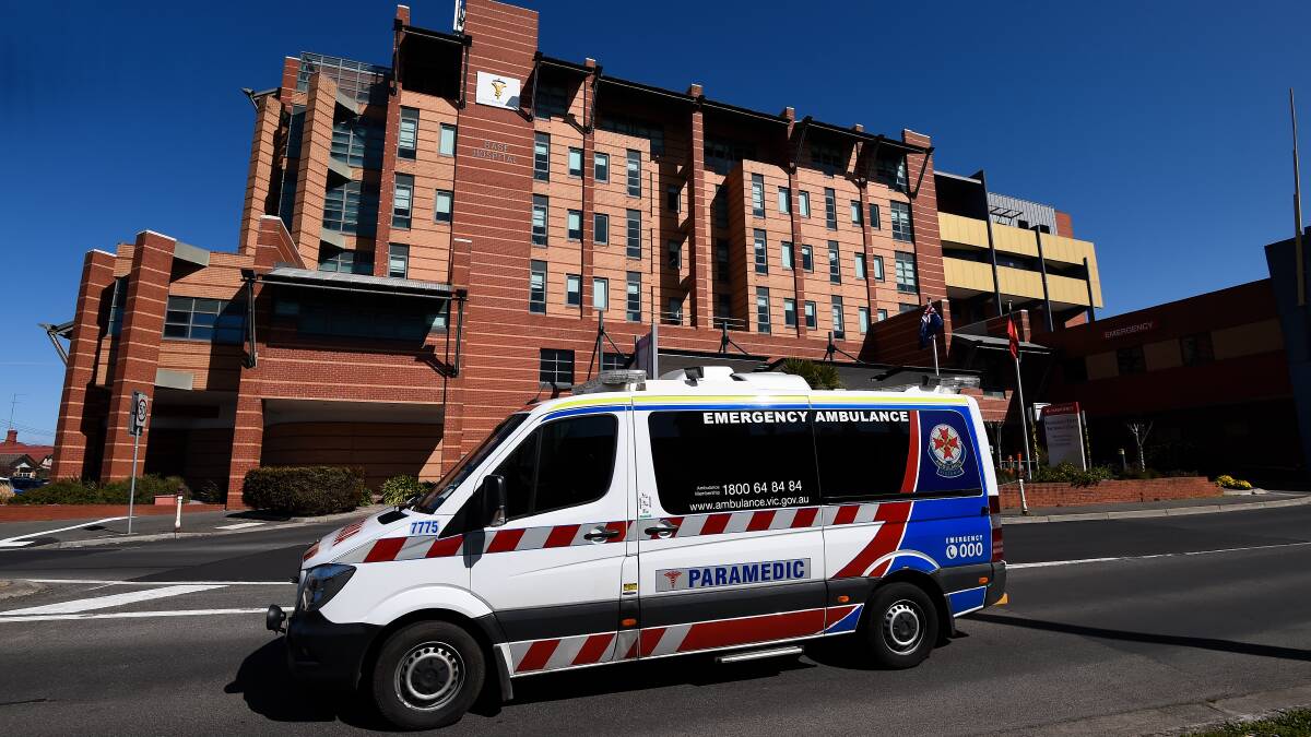 Claims paramedic shortages are leaving Ballarat residents exposed