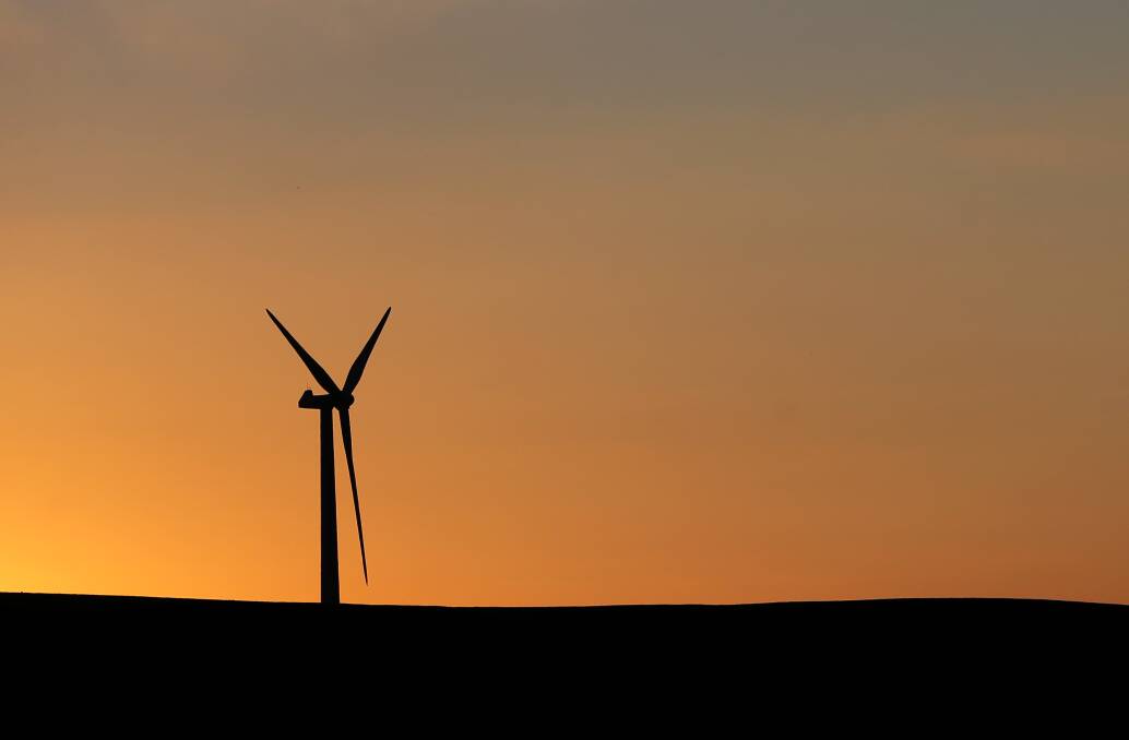 Wind farm safety debate