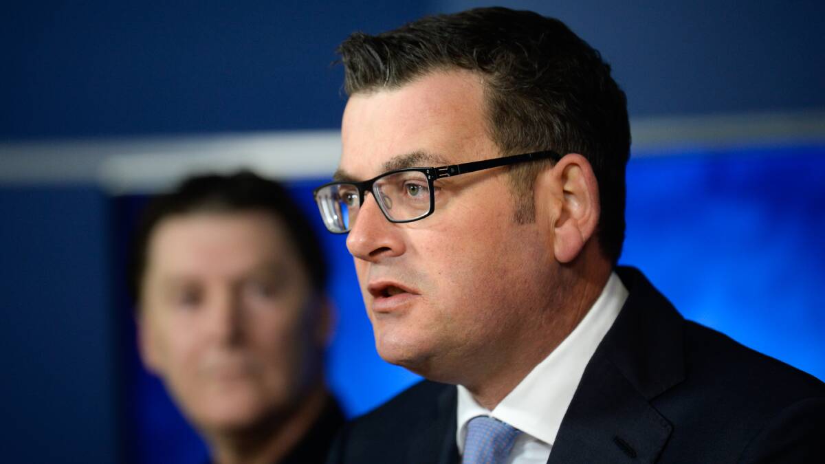 Victorian premier Daniel Andrews committed in December to introduce legislation to legalise voluntary assisted dying for terminally ill people.