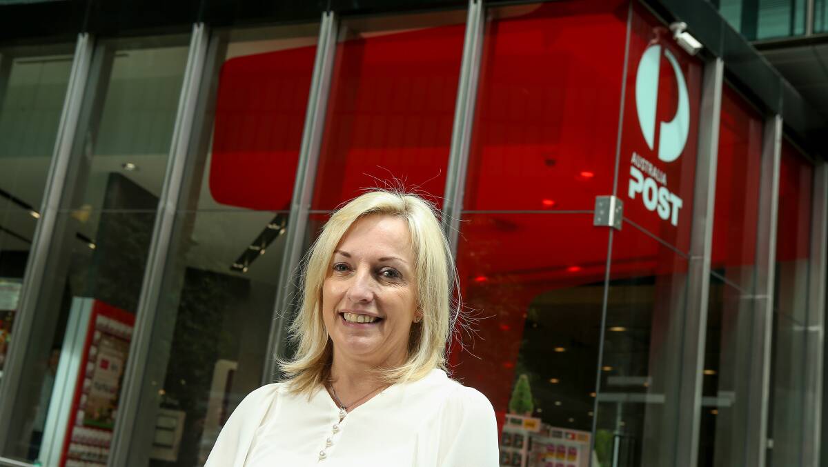 WE'RE DELIVERING: Australia Post chief executive Christine Holgate has welcomed the release of a Deloitte Access Economics report underlining the service's value.