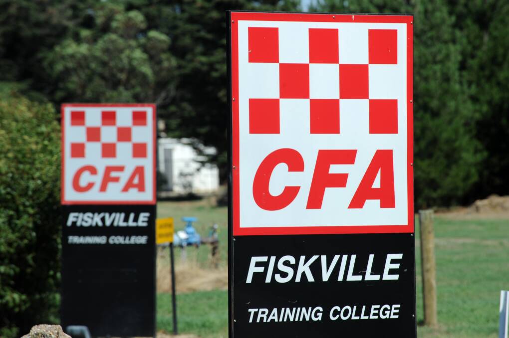 The same hazardous compound identified at the now closed Fiskville CFA training centre has been identified at the Craigieburn Victorian Emergency Management Training Centre.