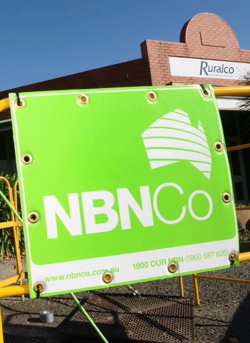 NBN will release a satellite on October 1 to boost the roll out in rural areas.