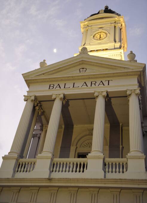 There is a push for more train services between Maryborough and Ballarat.