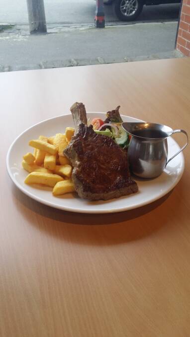 LOCAL TASTE: Waubra Prime Beef will be on the menu this Good Food Ballarat.