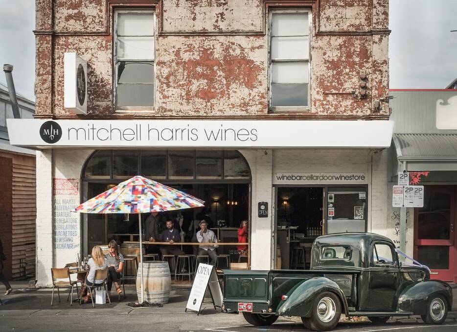 PERFECT PAIR: Mitchell Harris Wines have created a special wine and chocolate event this Good Food Ballarat. Picture: Contributed.