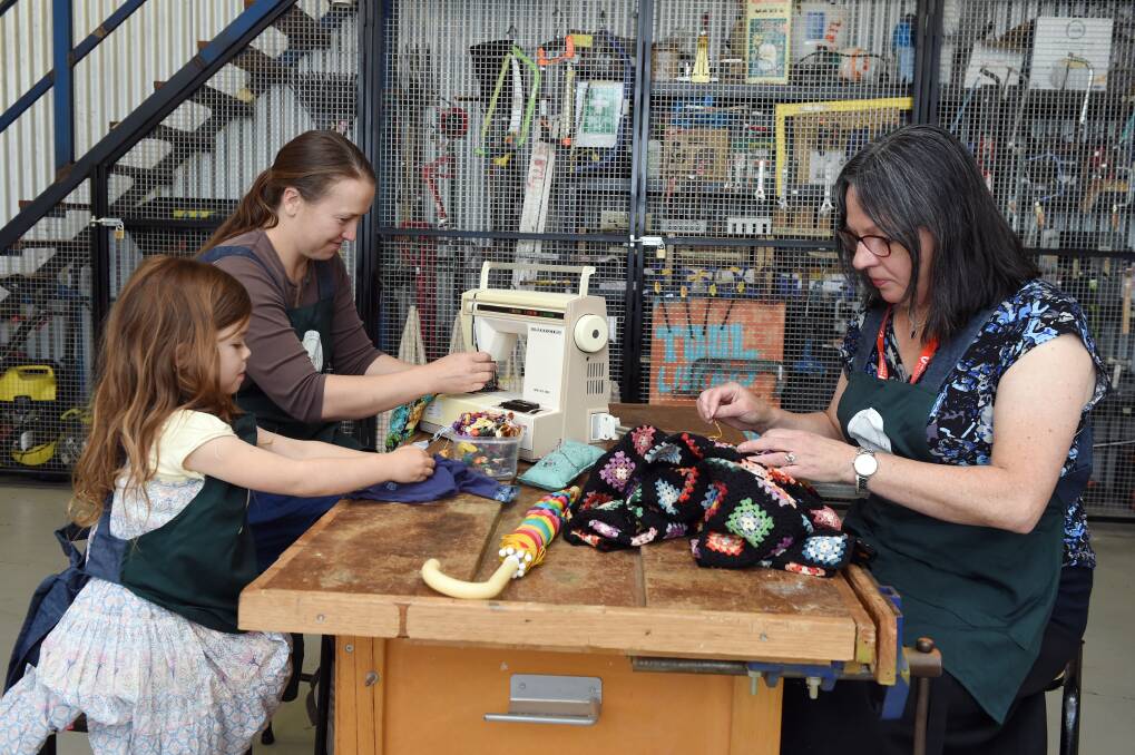 Repair Cafe prepares to relaunch at new community venue