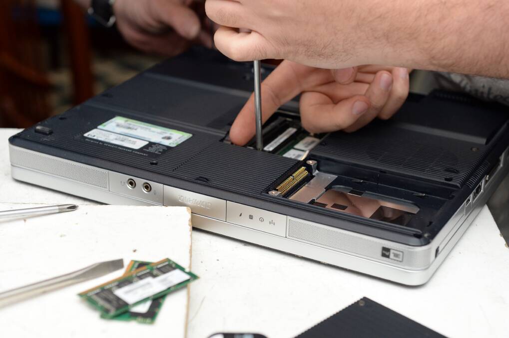Flash Drive is making access to technology affordable for all while recycling valuable waste