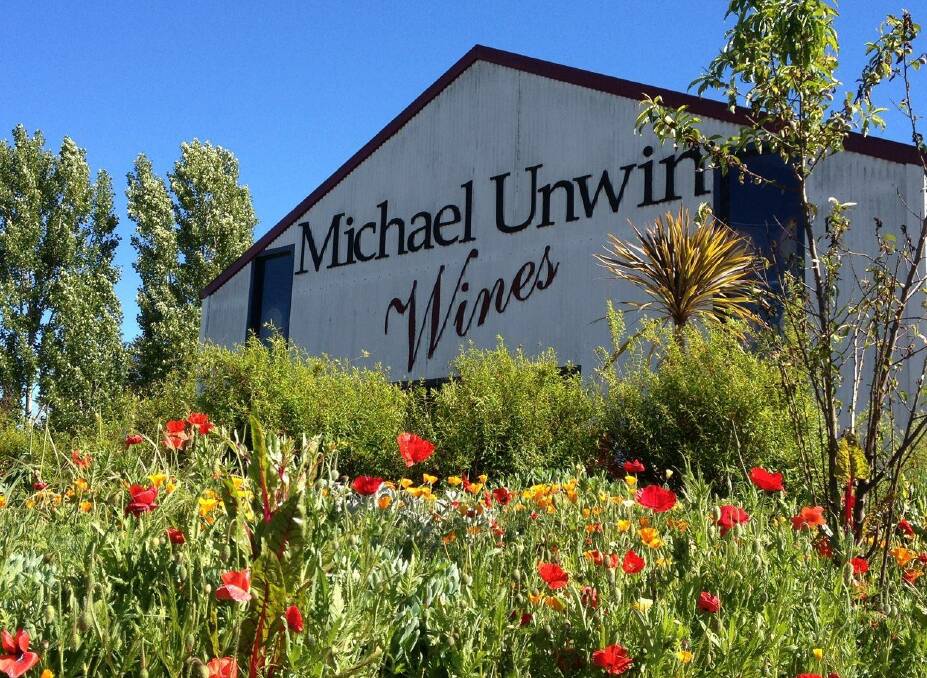 Beaufort's Michael Unwin Wines is moving to Ballarat