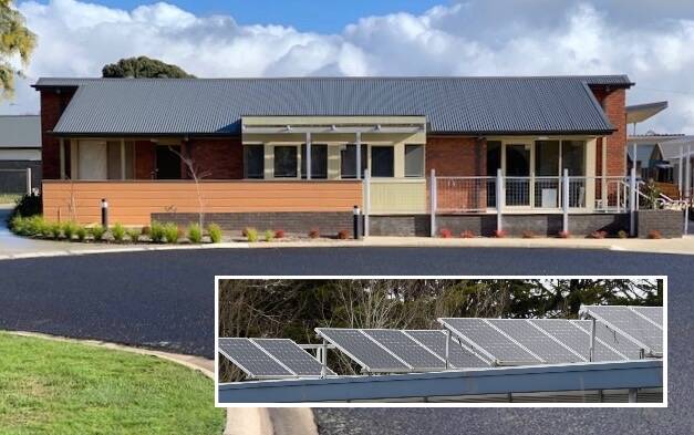 SOLAR: Social Solar has received a grant to install 20 to 25 kW of solar on the Old Colonsists' Association's Ballarat retirement village community centre. 