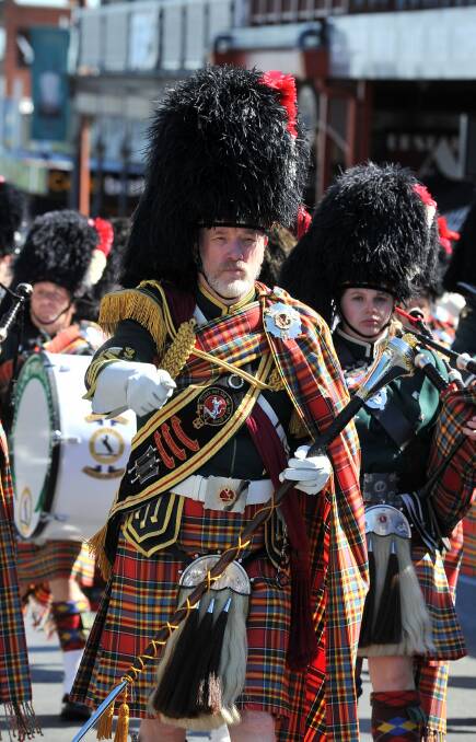 Daylesford Highland Gathering celebrates region's Scottish culture ...