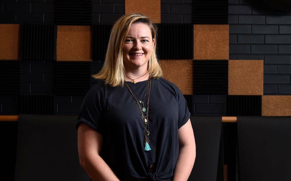 ENCOURAGEMENT: First-time Ballarat council candidate Tracey Hargreaves says she was encouraged by others to stand for council. 