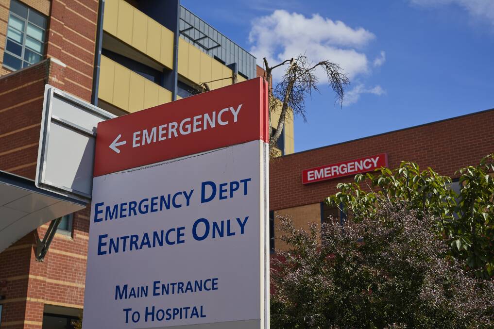 Hospital emergency department warns of longer wait times with influx of patients