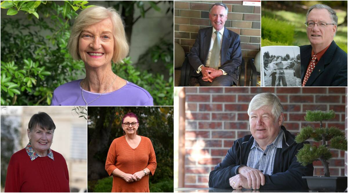 Residents recognised in Queen's Birthday Honours