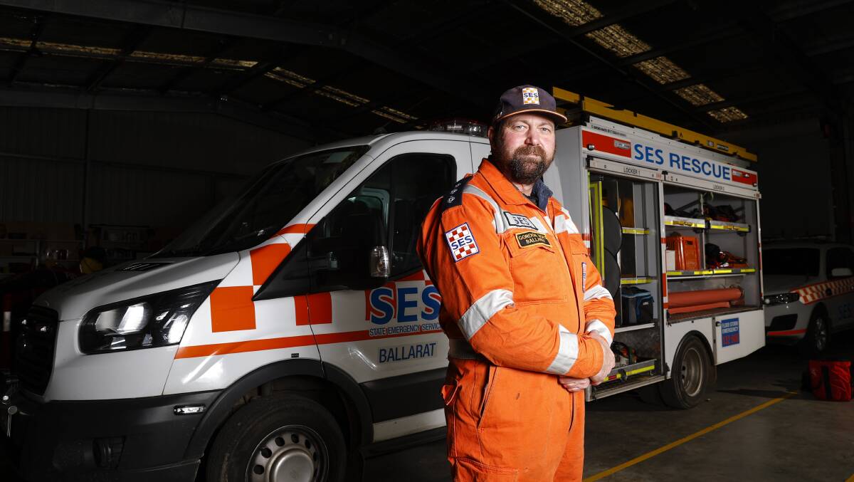 Meet the leader behind Ballarat's storm response