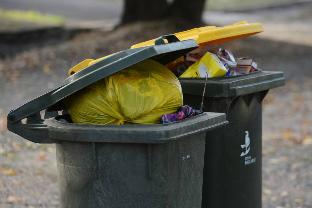How you could be costing council thousands by putting the wrong items in your bin