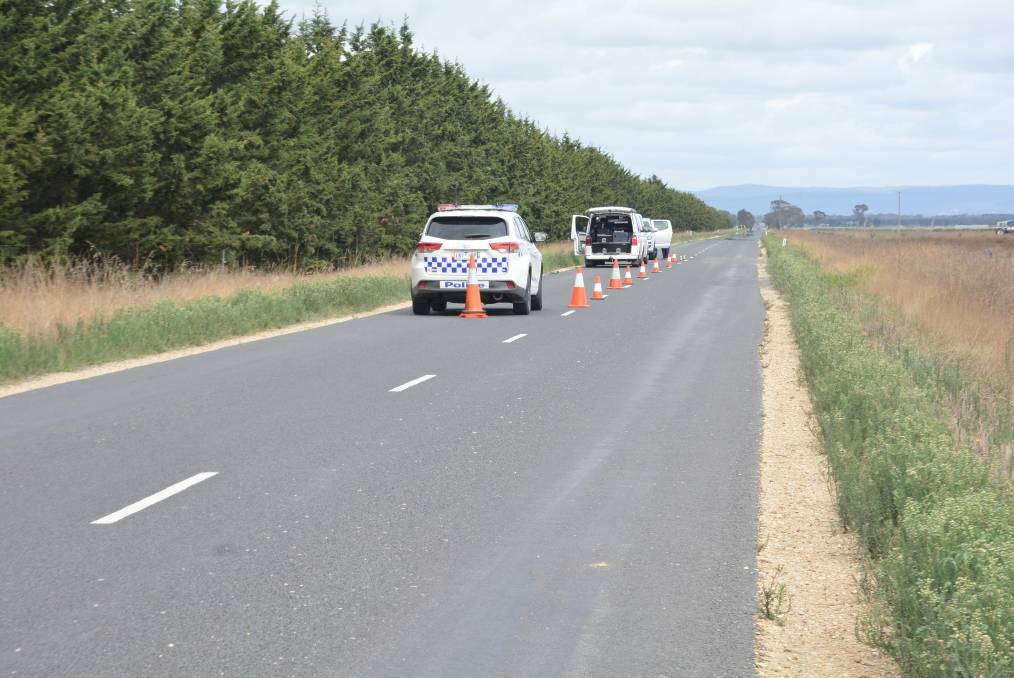 The body of Tamara Farrell was found in Nambrok. Picture: Liam Durkin/ Gippsland Times 