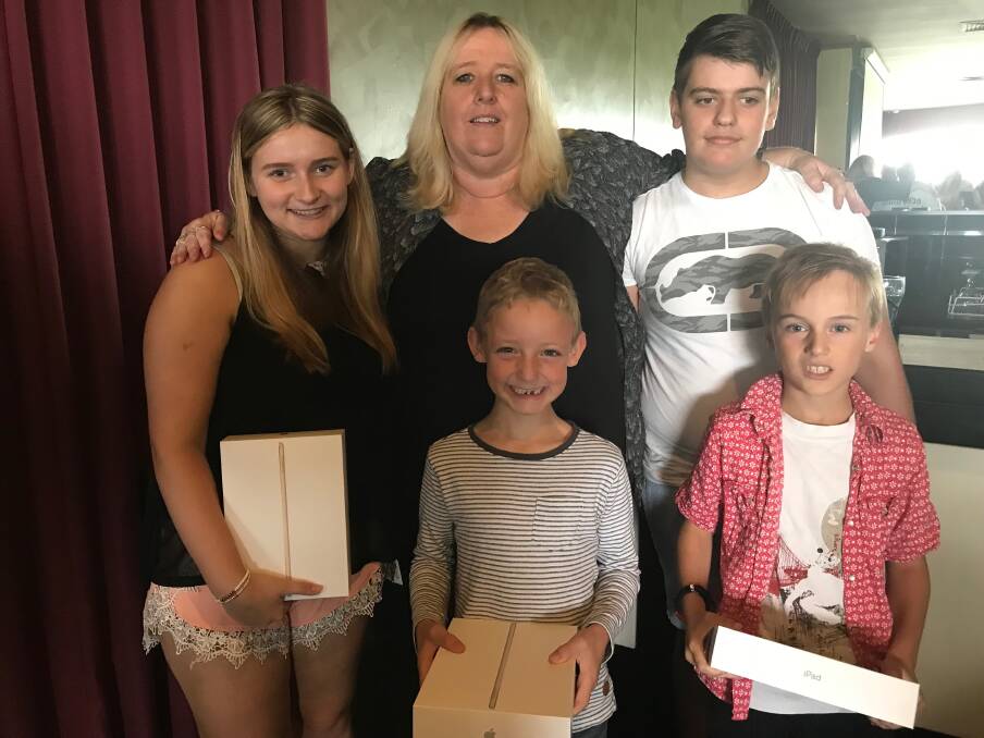 How iPads will make a world of difference for family of eight special needs children