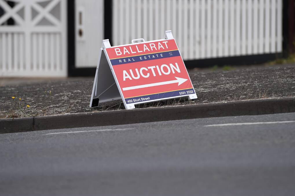Property results: strong week of sales in Ballarat region