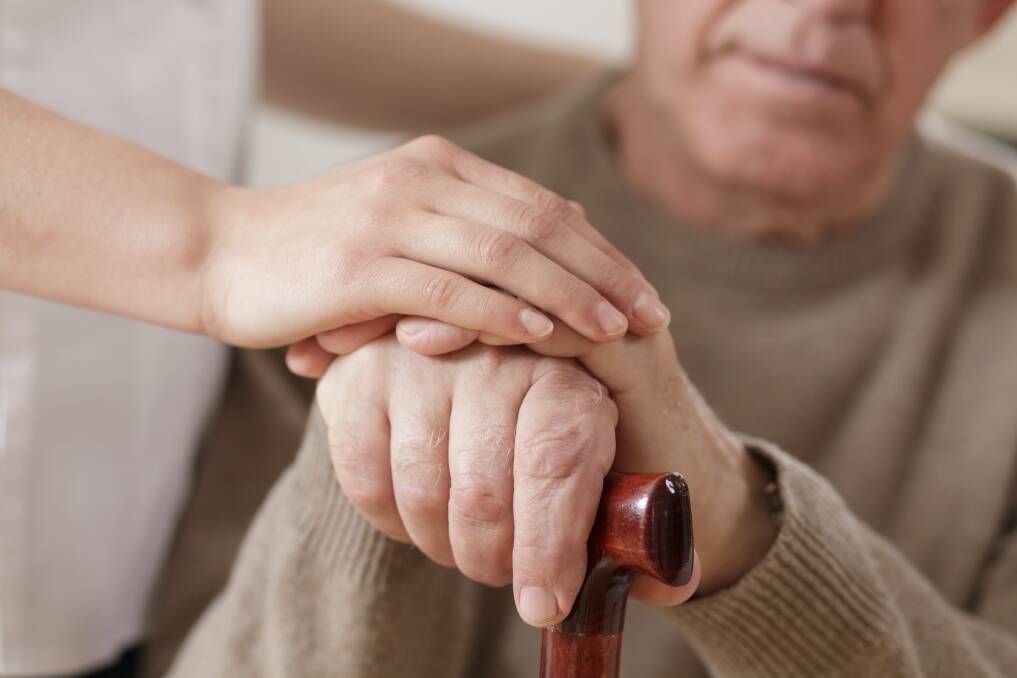 Calls for improved dementia training for all care staff