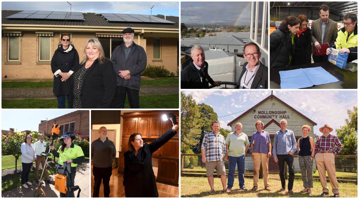 COMMUNITY ENERGY: The pilot Ballarat Community Power Hub highlighted the opportunities for organisations like McCallum Disability Services and Ballarat Cemetaries to switch to renewables. 