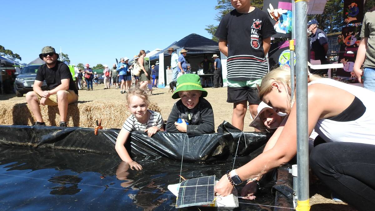 Pictures: Buninyong Sustainability 